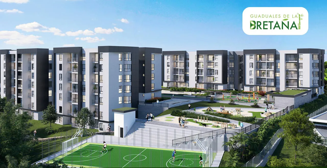 Guaduales | Cancha Multiple