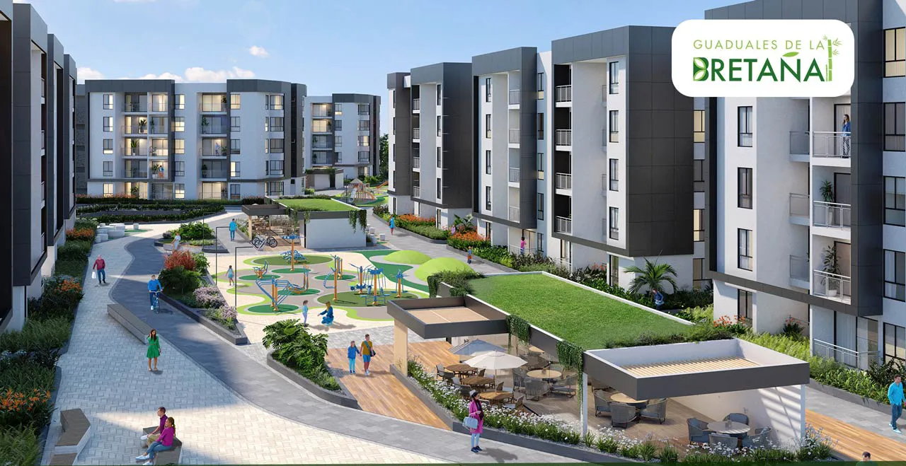 Guaduales | Área Social